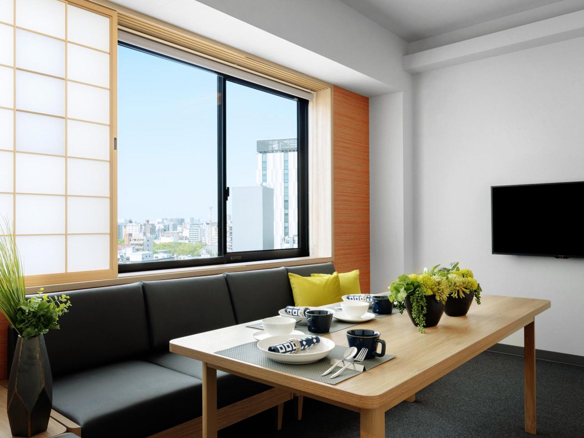 Mimaru Asakusa Station Hotel