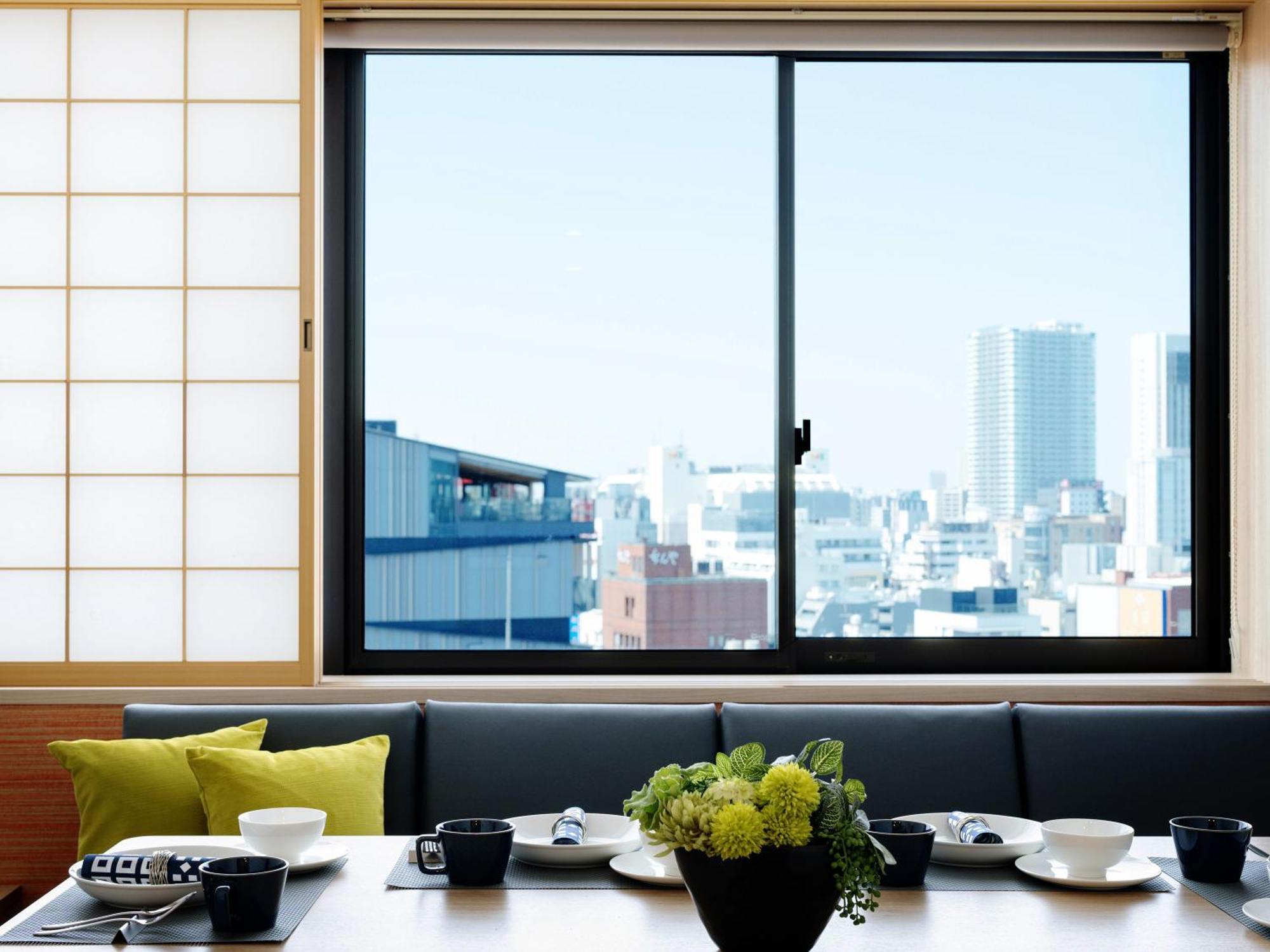 Hotel Mimaru Asakusa Station 4*