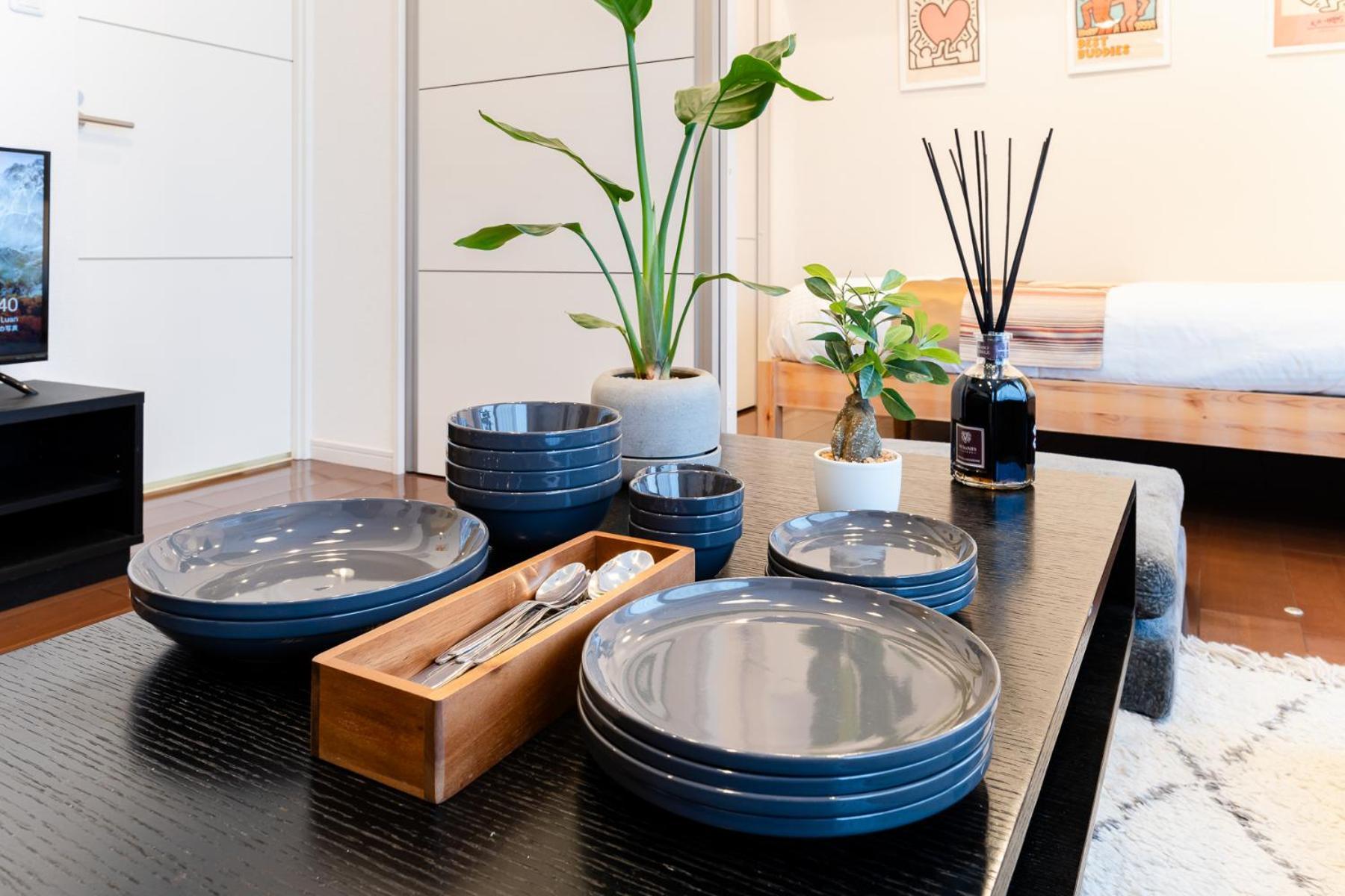 Sakura Residence目黒駅前 Standard * Tokyo