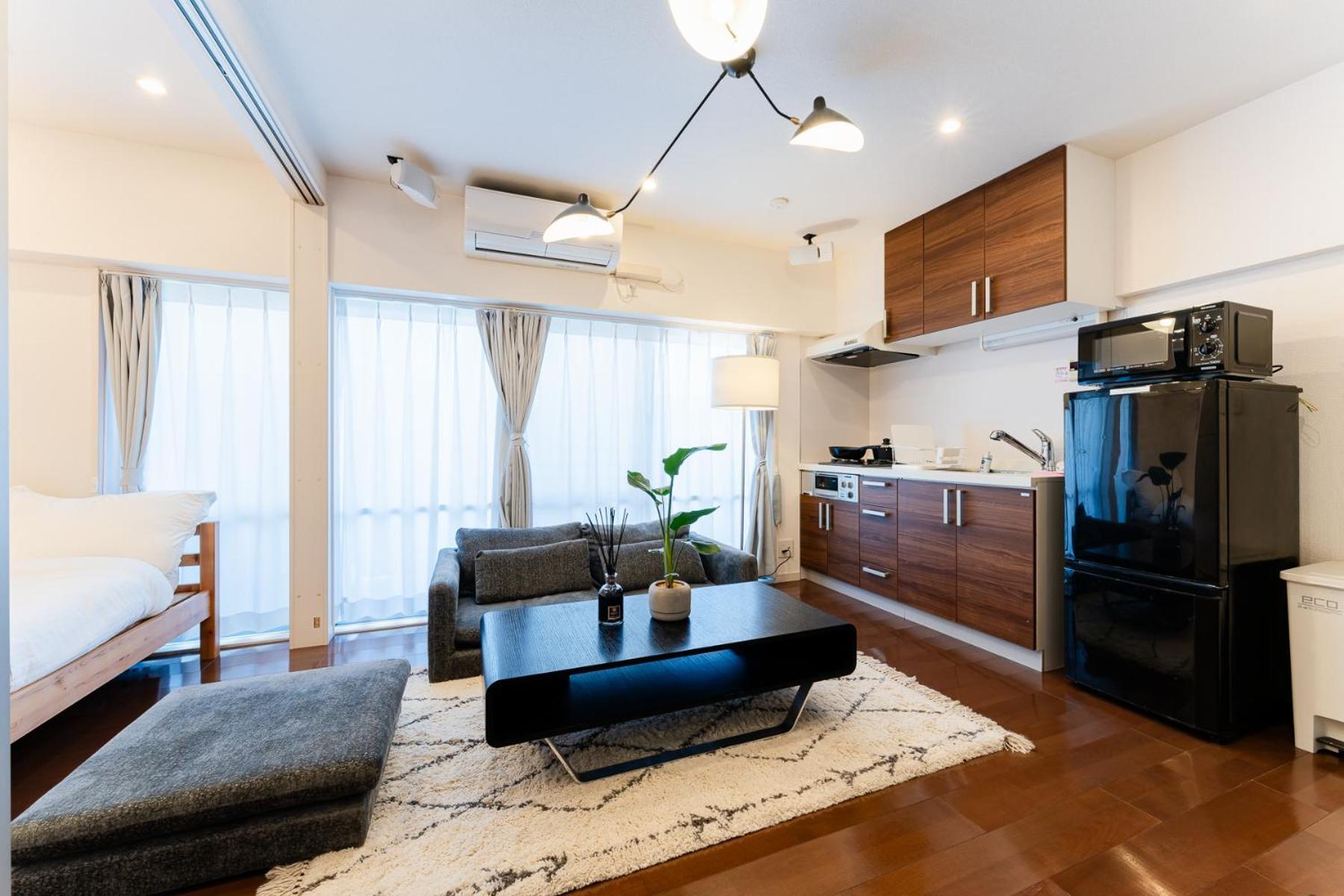 Sakura Residence目黒駅前 Standard Tokyo