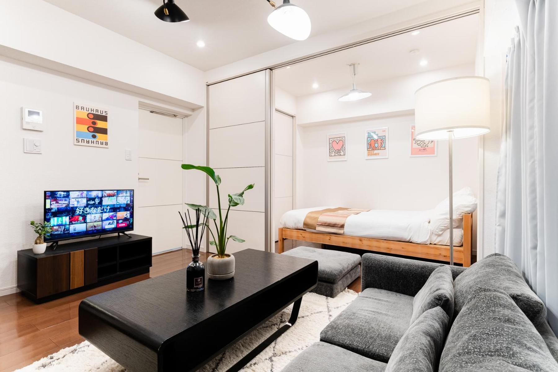 Sakura Residence目黒駅前 Standard Tokyo