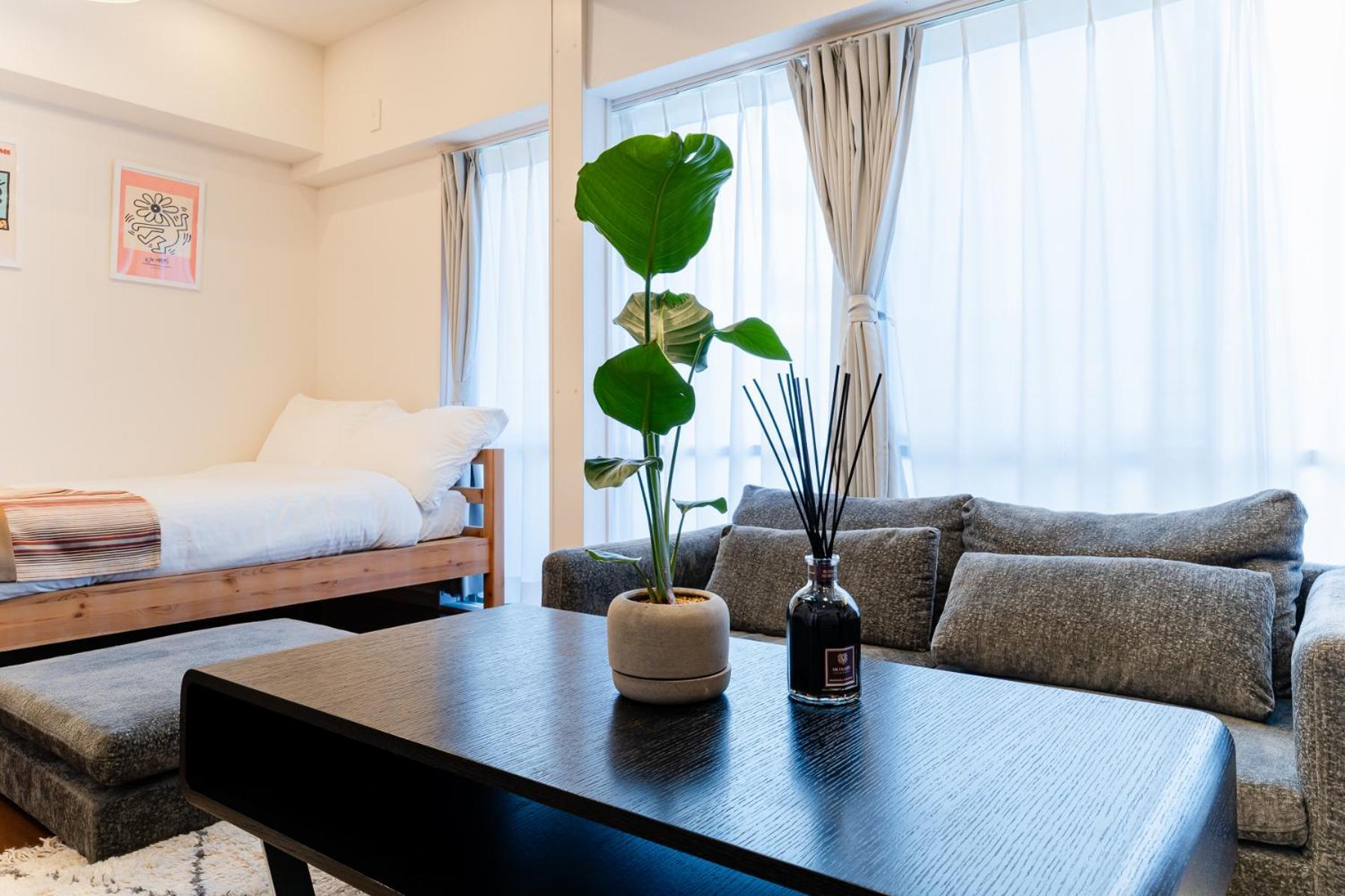 Apartment Sakura Residence目黒駅前 Standard