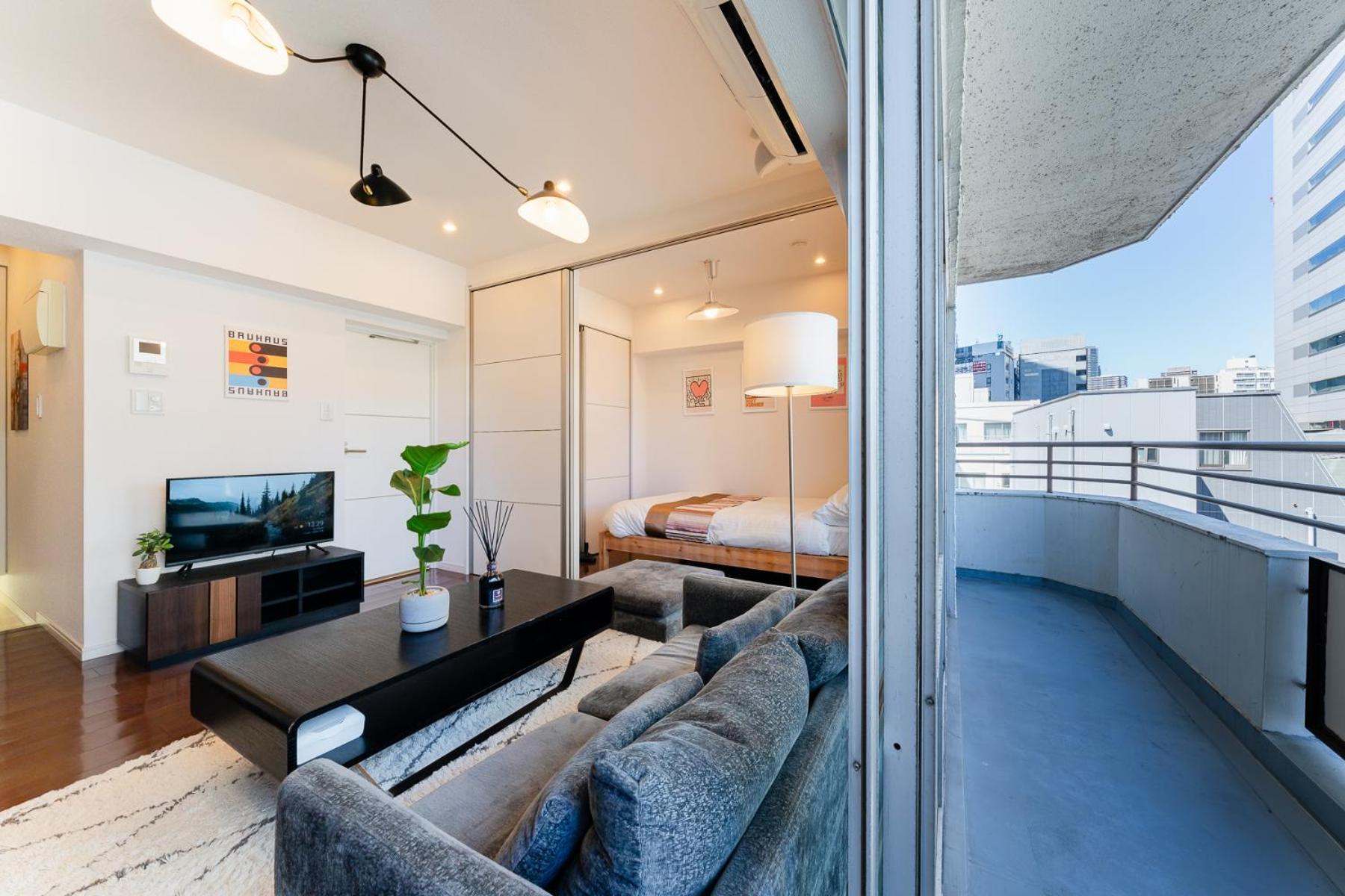 Apartment Sakura Residence目黒駅前 Standard *
