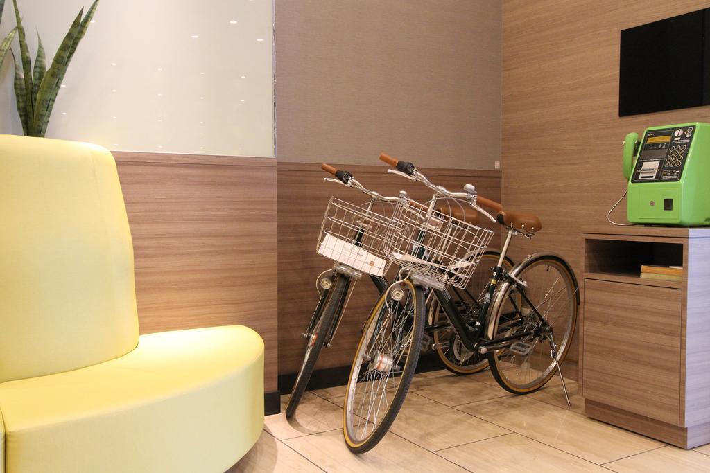 Smile Nihonbashi Hotel Tokyo