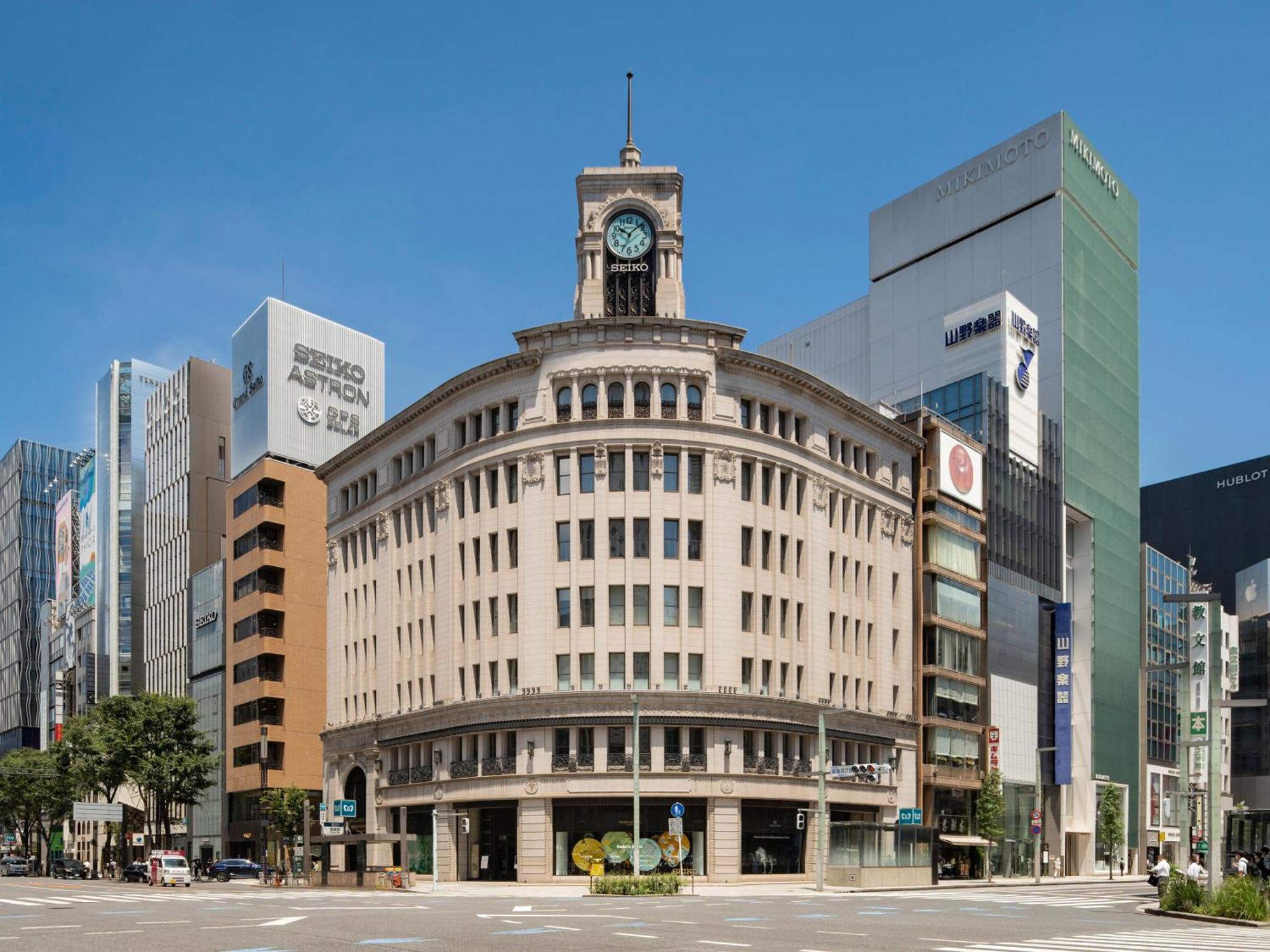 Hotel Ginza By Granbell
