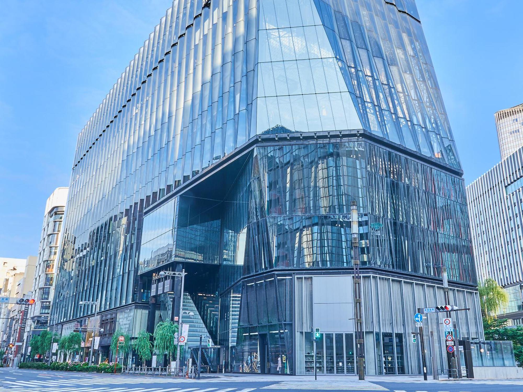 Ginza By Granbell Hotel Tokyo