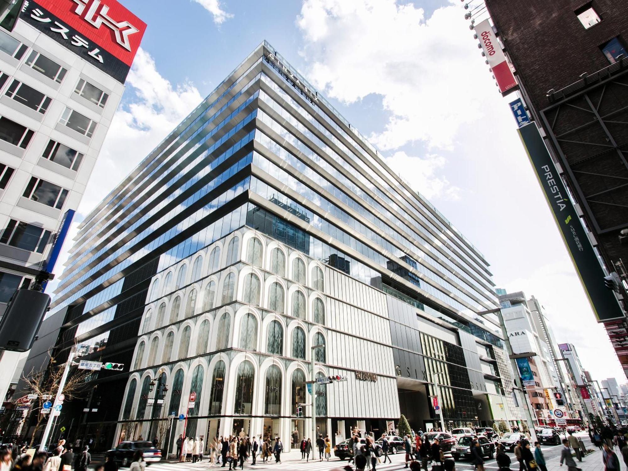 Hotel Ginza By Granbell