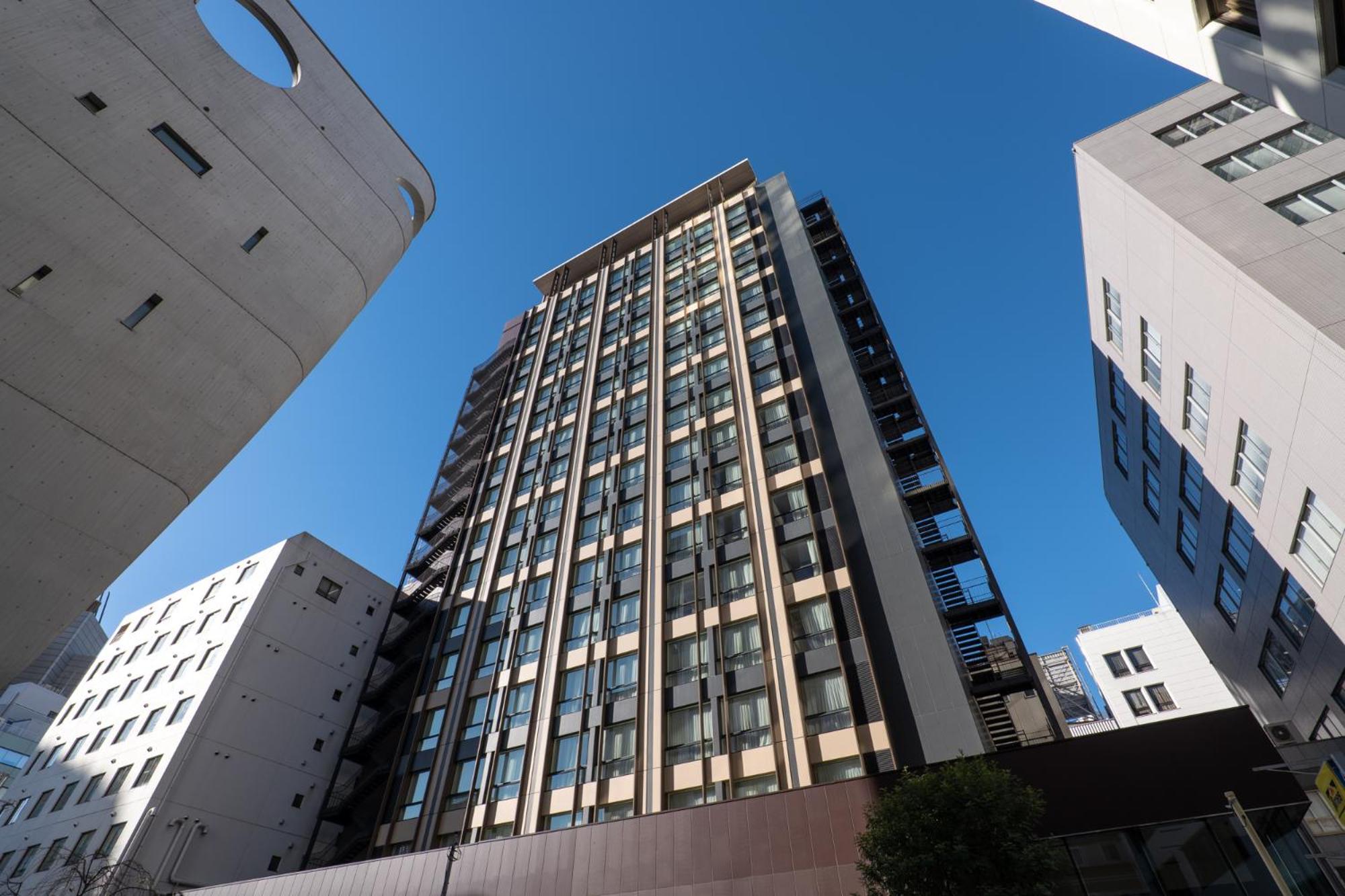 Jr Kyushu Blossom Shinjuku Hotel 4*