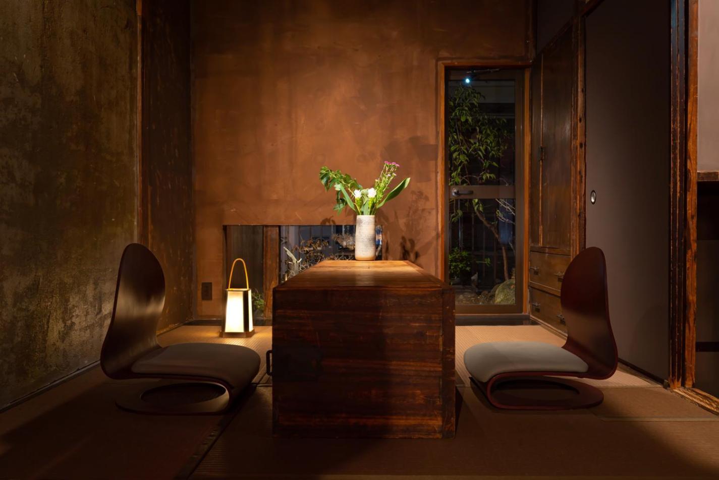 Cyashitsu Asakusa Ryokan