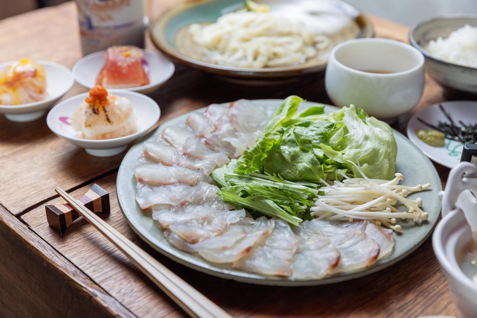 Ryokan Cyashitsu Asakusa Tokyo