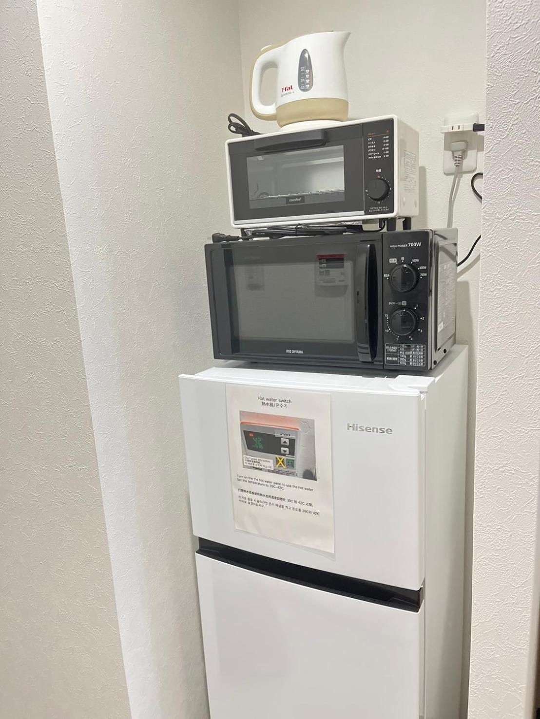 303 Oshiage Sta 3mins Walk! Wi-fi & Elevator 4pax Tokyo