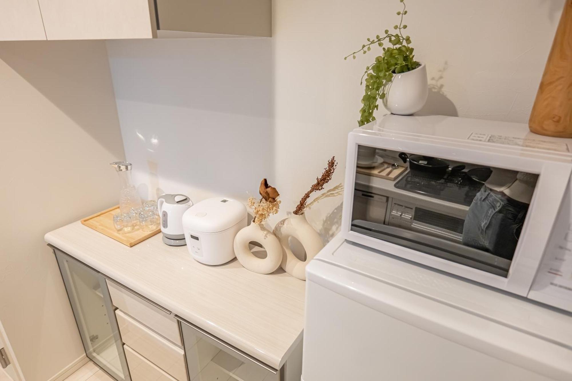 Villa 桜の川15 Detached House Ikebukuro 2 Mins Kanamecho Station 1 Min Eight People