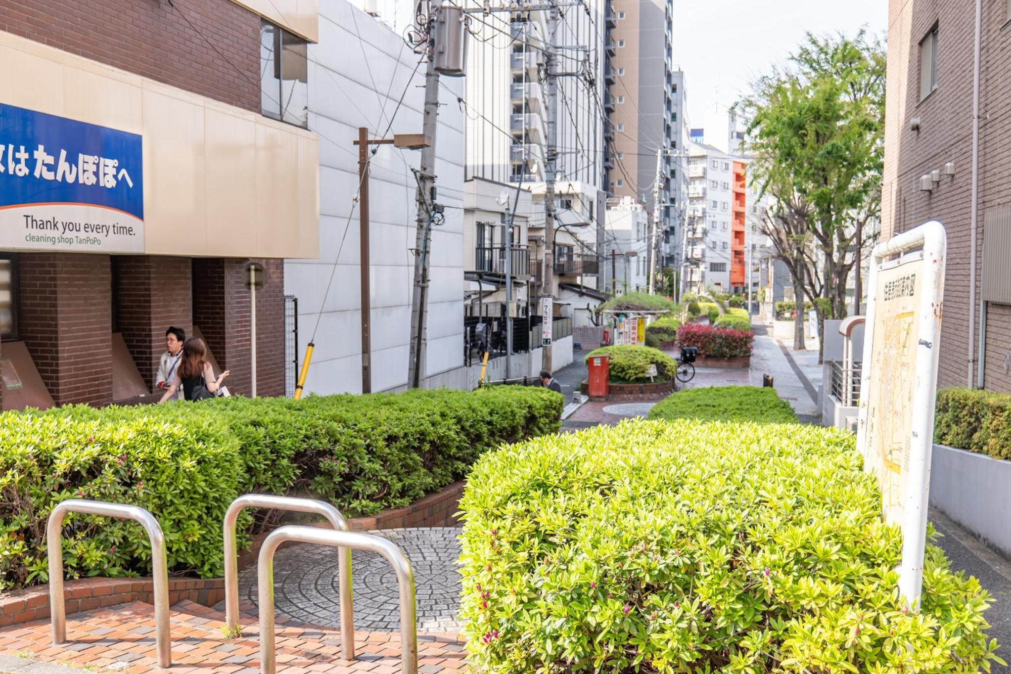 桜の川15 Detached House Ikebukuro 2 Mins Kanamecho Station 1 Min Eight People Villa Tokyo