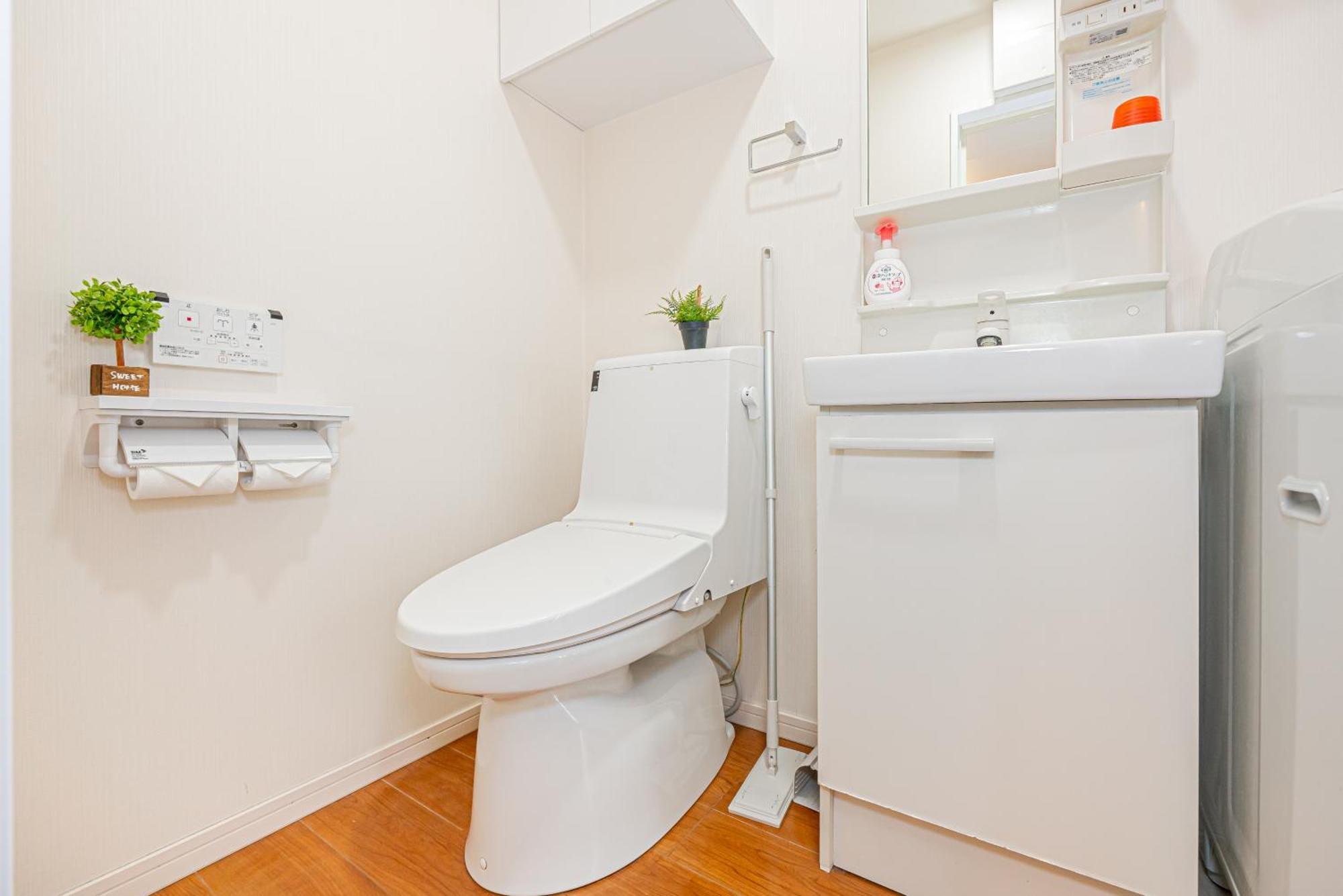 Guest house Kyara Hotel　亀戸502 Tokyo