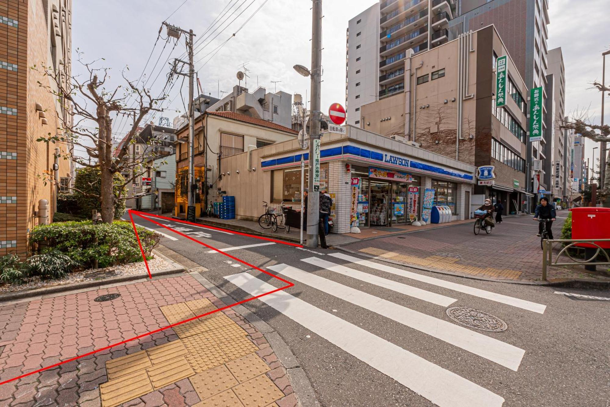 Guest house Kyara Hotel　亀戸502 *