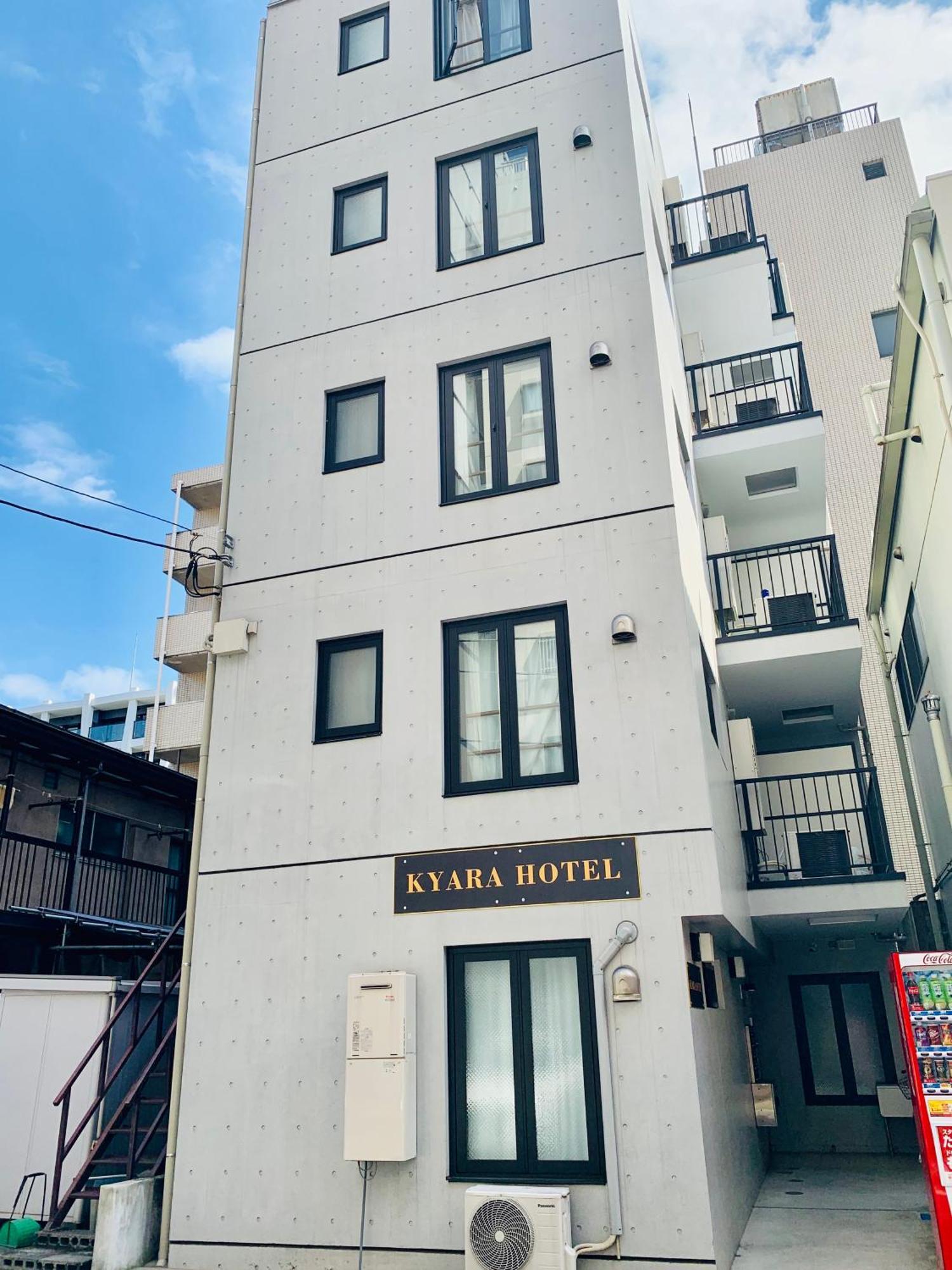 Kyara Hotel　亀戸502 Guest house