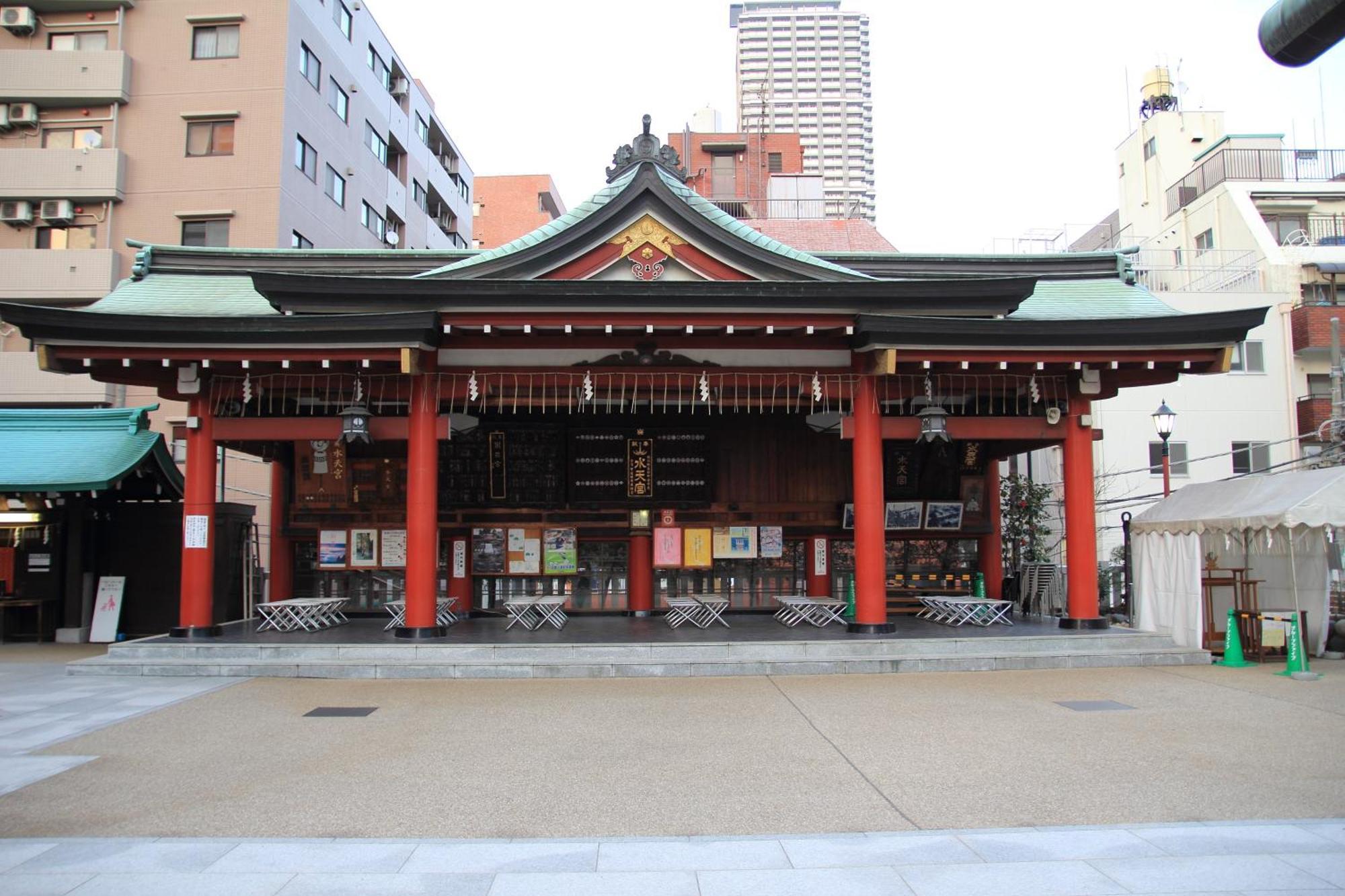 Hotel Sotetsu Fresa Nihombashi-ningyocho