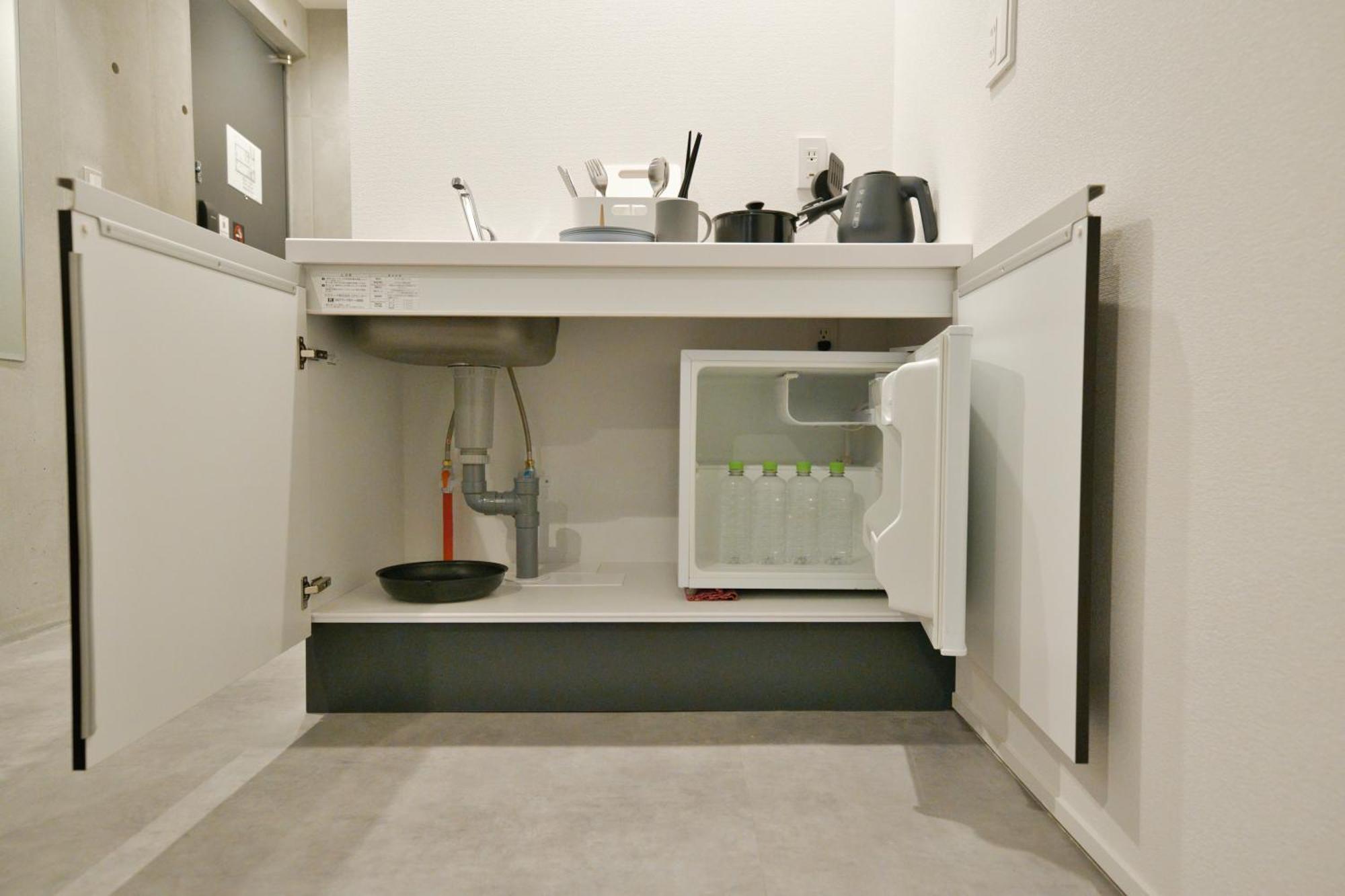 Apartment Minn Haneda Airport Tokyo