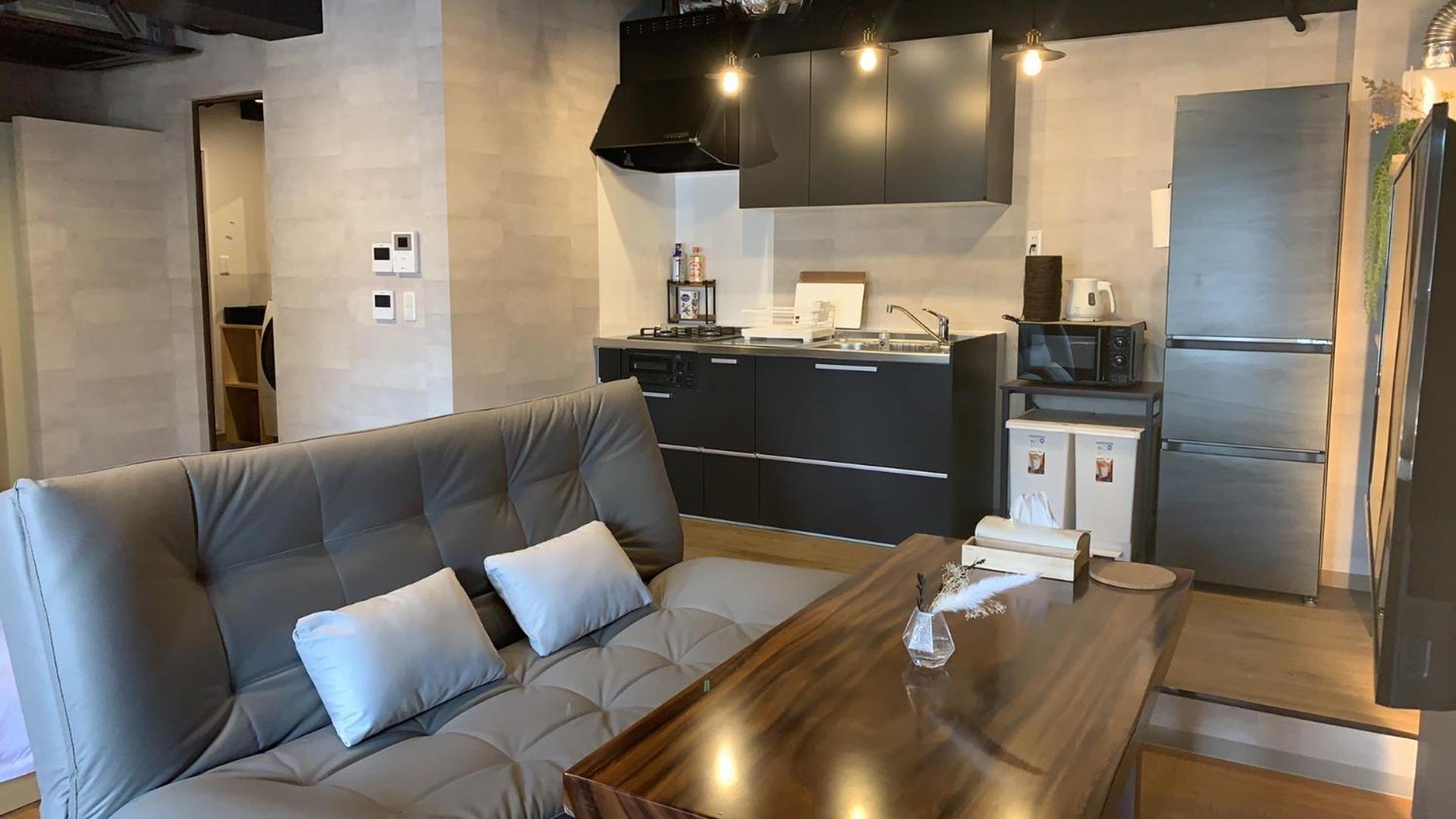 Apartment Tokiwa 10 Building 6min Walk From Ikebukuro Tokyo