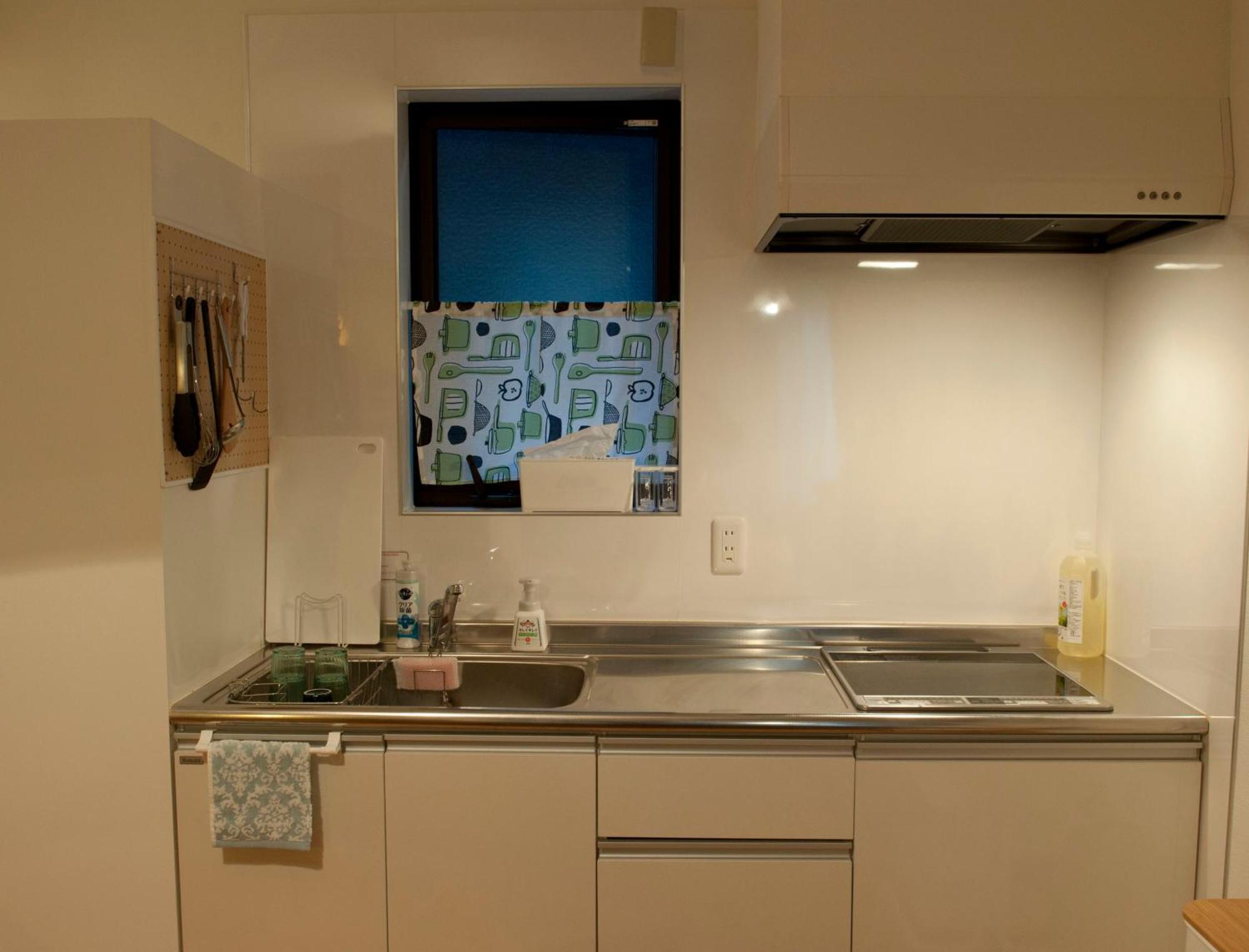 Ek House Kamata A, Simple&stylish, Near Haneda/shinagawa, One Floor Apartment