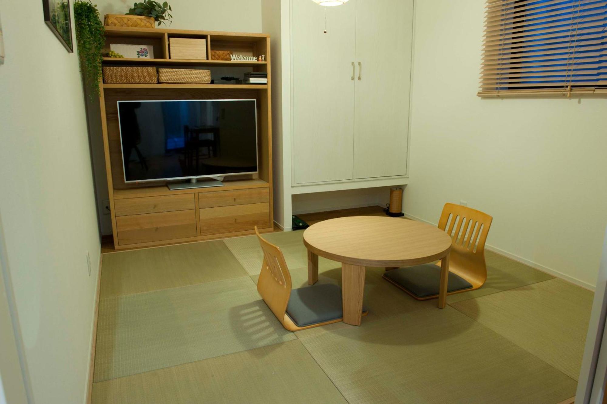 Apartment Ek House Kamata A, Simple&stylish, Near Haneda/shinagawa, One Floor *