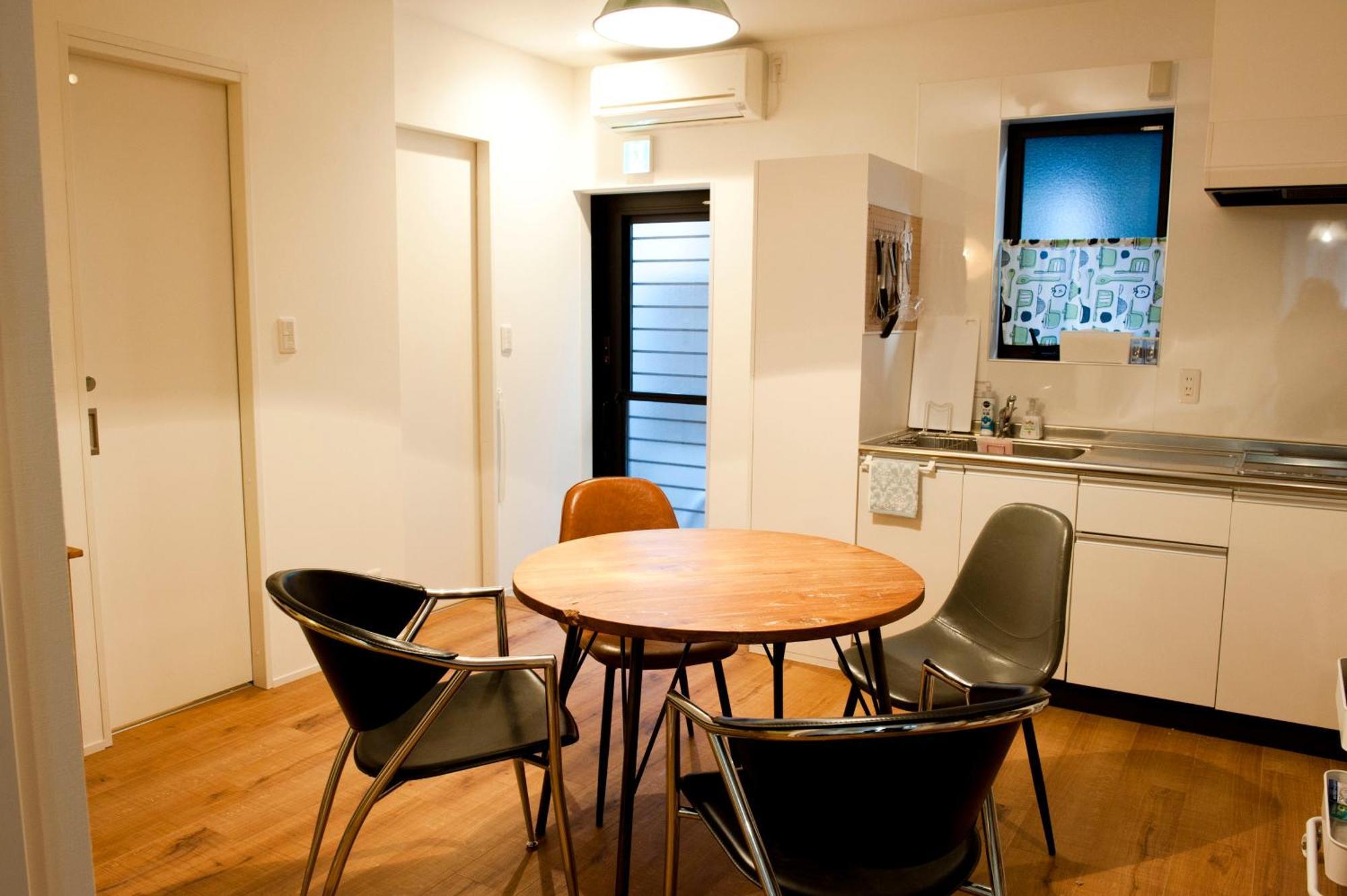 Ek House Kamata A, Simple&stylish, Near Haneda/shinagawa, One Floor * Tokyo