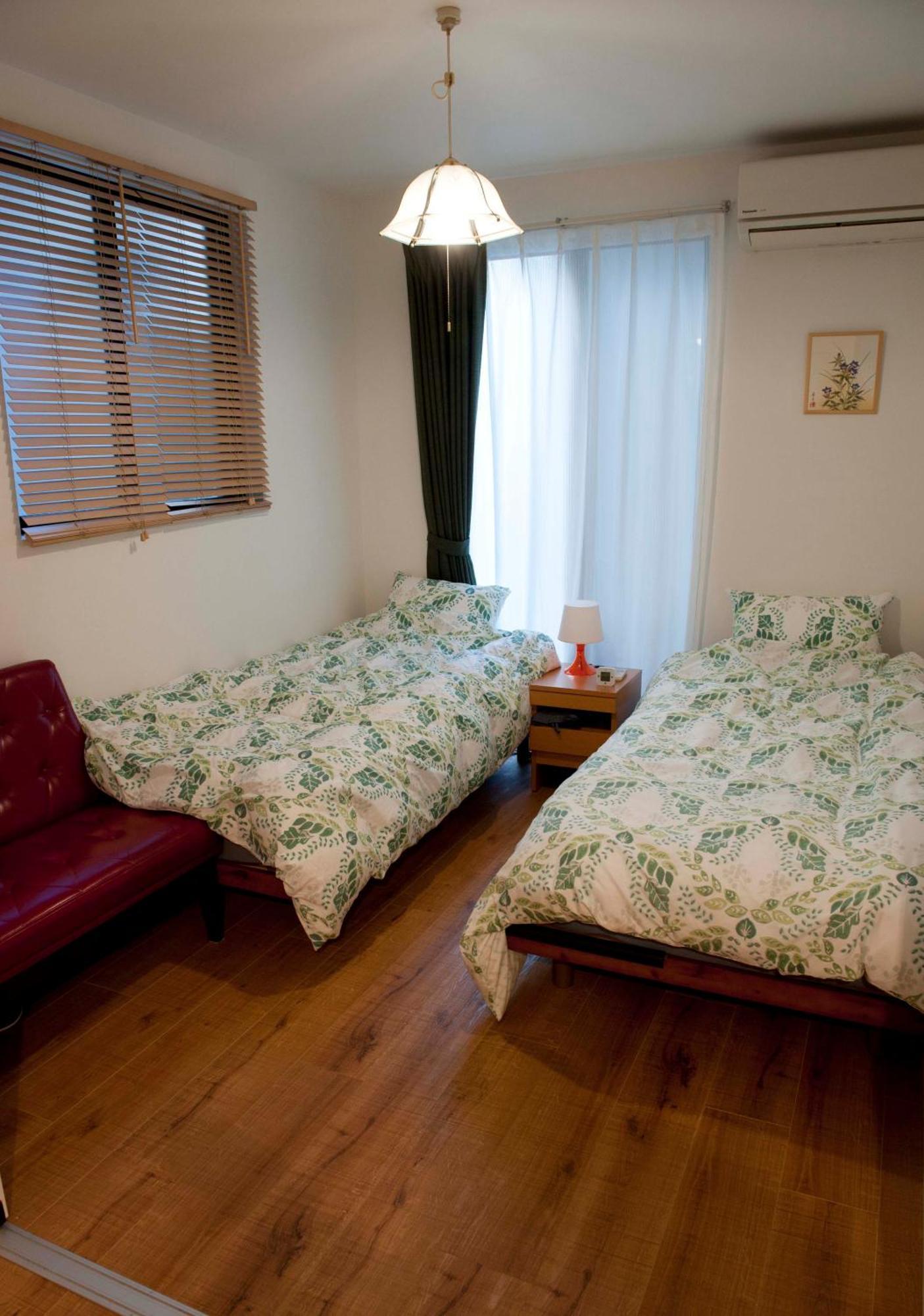 Ek House Kamata A, Simple&stylish, Near Haneda/shinagawa, One Floor Tokyo