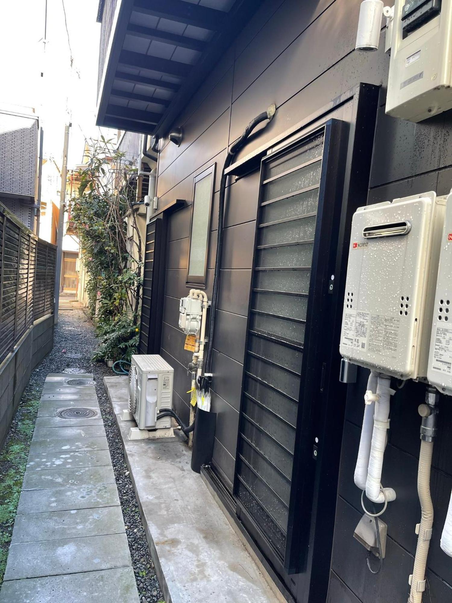 Ek House Kamata A, Simple&stylish, Near Haneda/shinagawa, One Floor Tokyo