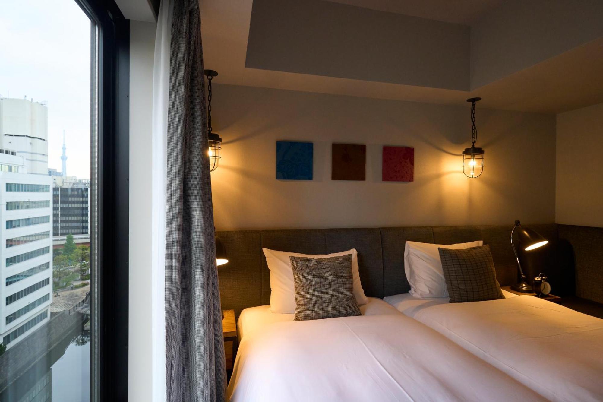 Resol Akihabara Hotel