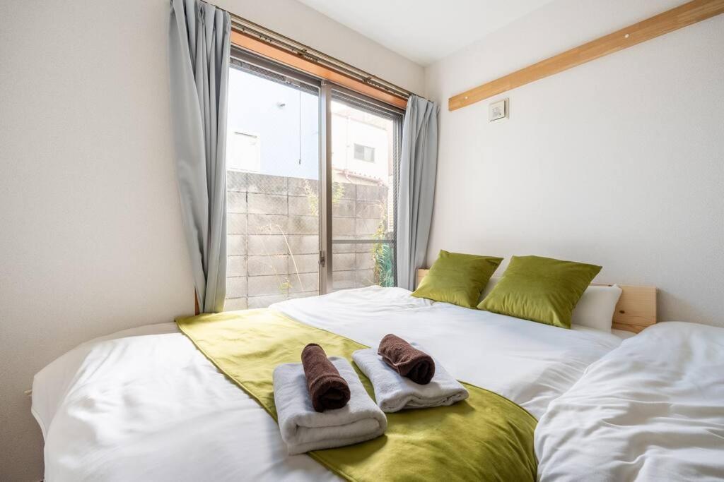 Apartment アンドステイ志茂5丁目 *