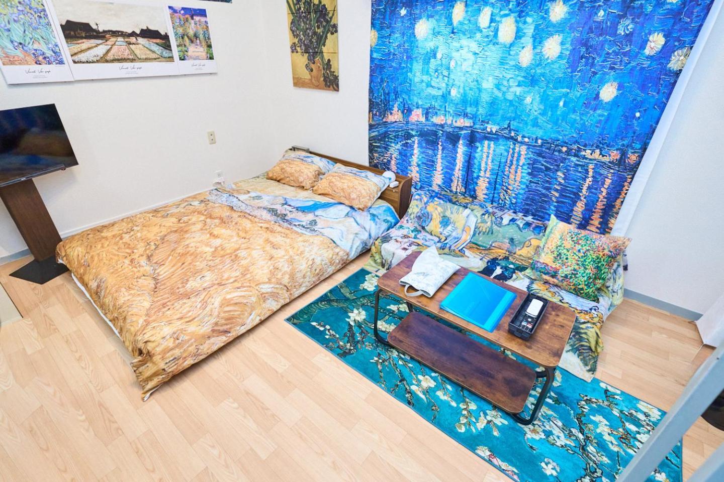 Gogh Shinjyuku Shibuya New Open ! Apartment