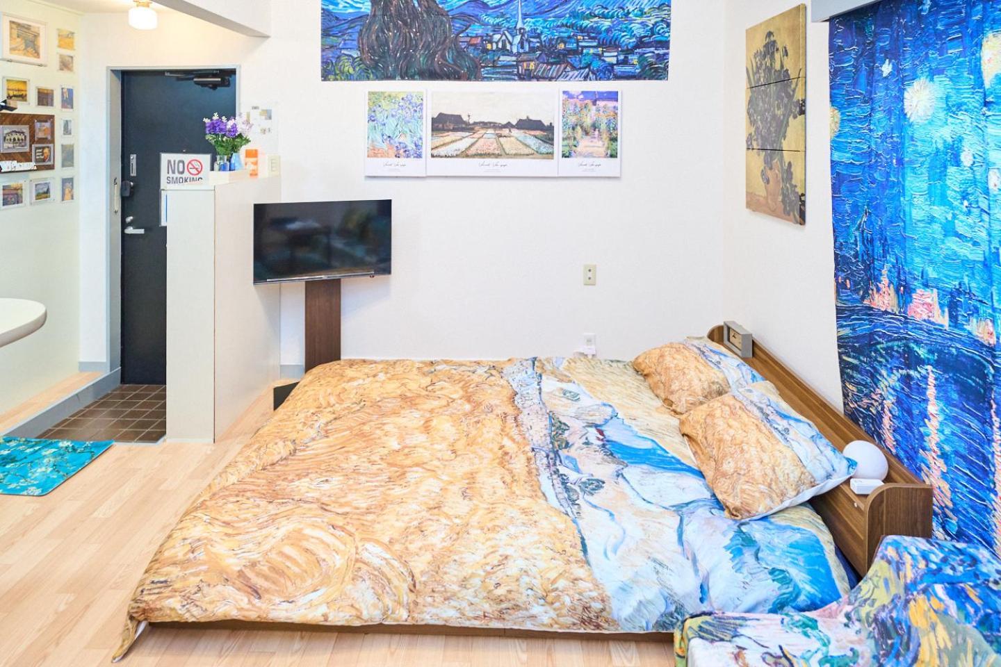 Apartment Gogh Shinjyuku Shibuya New Open !