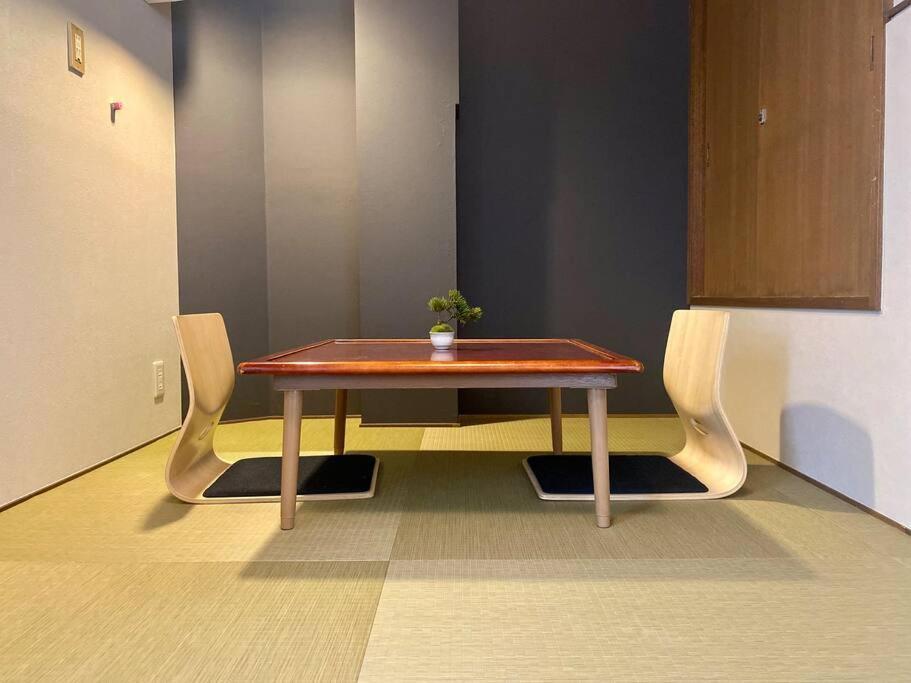 Apartment T3 150m2 新宿区伝統的な高級タウンハウス3階 Tokyo