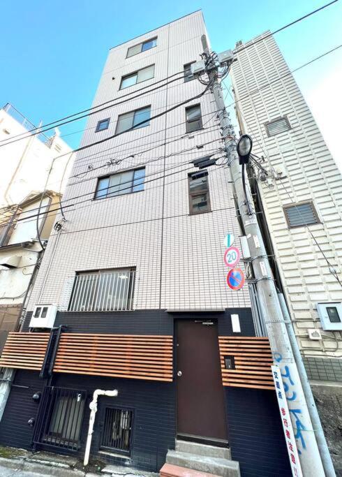 T3 150m2 新宿区伝統的な高級タウンハウス3階 Tokyo