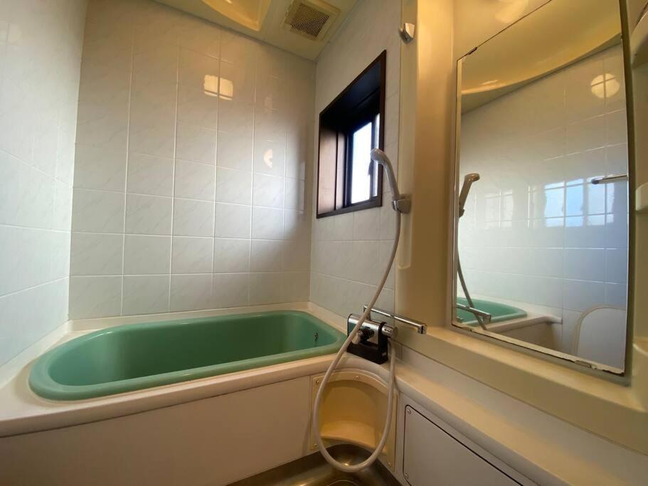 Apartment T3 150m2 新宿区伝統的な高級タウンハウス3階 Tokyo