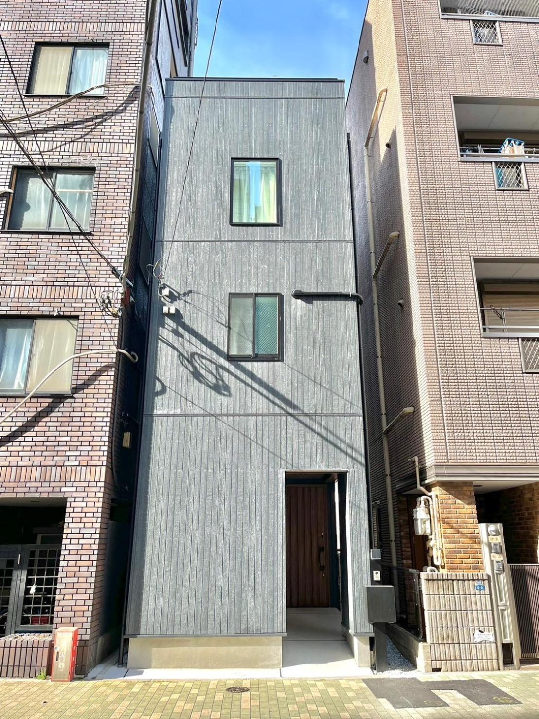 包棟3房別墅 直達上野2分 可住8人 適合團體家庭旅遊 Tokyo