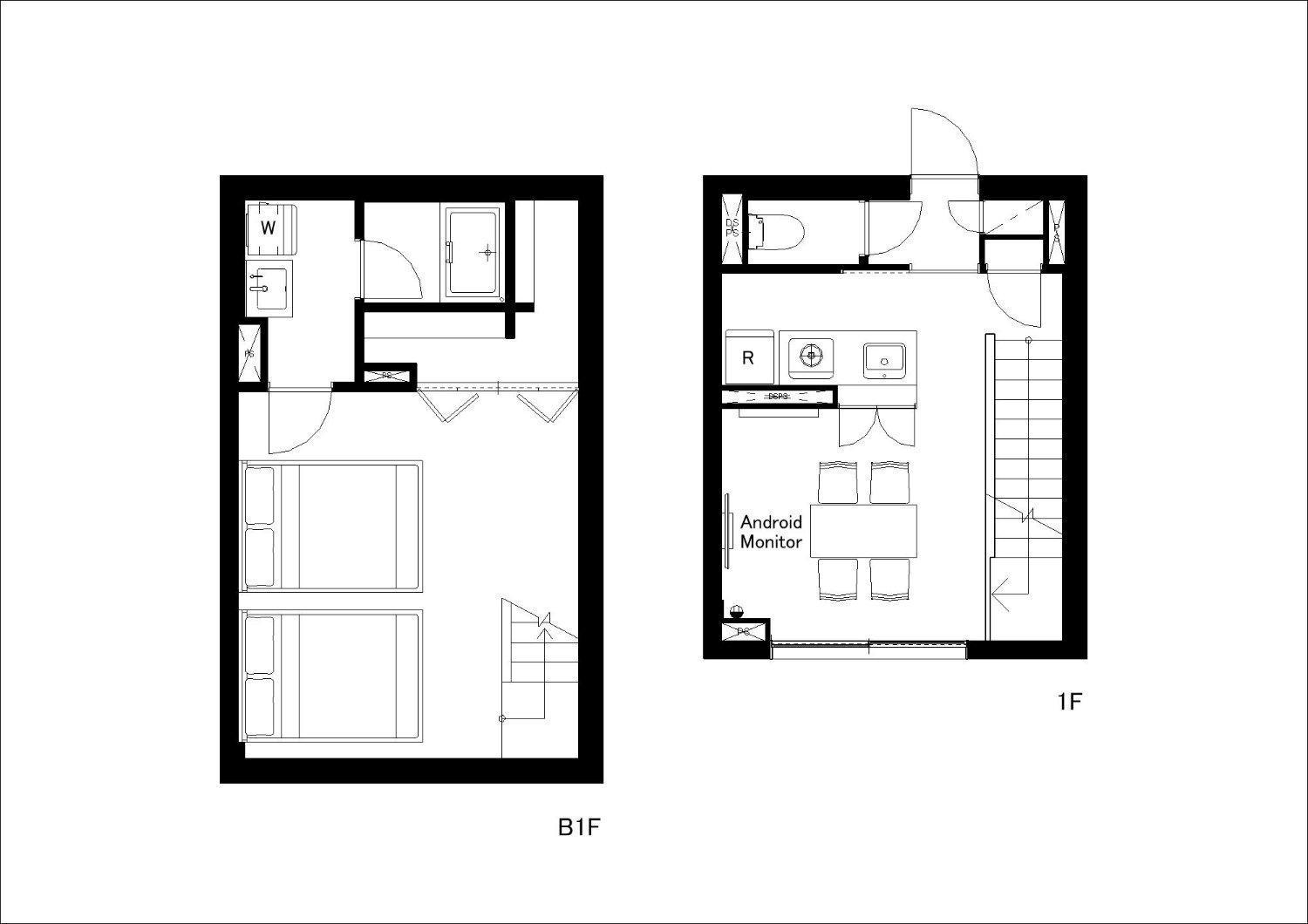 Legaland Hatagaya Apartment *