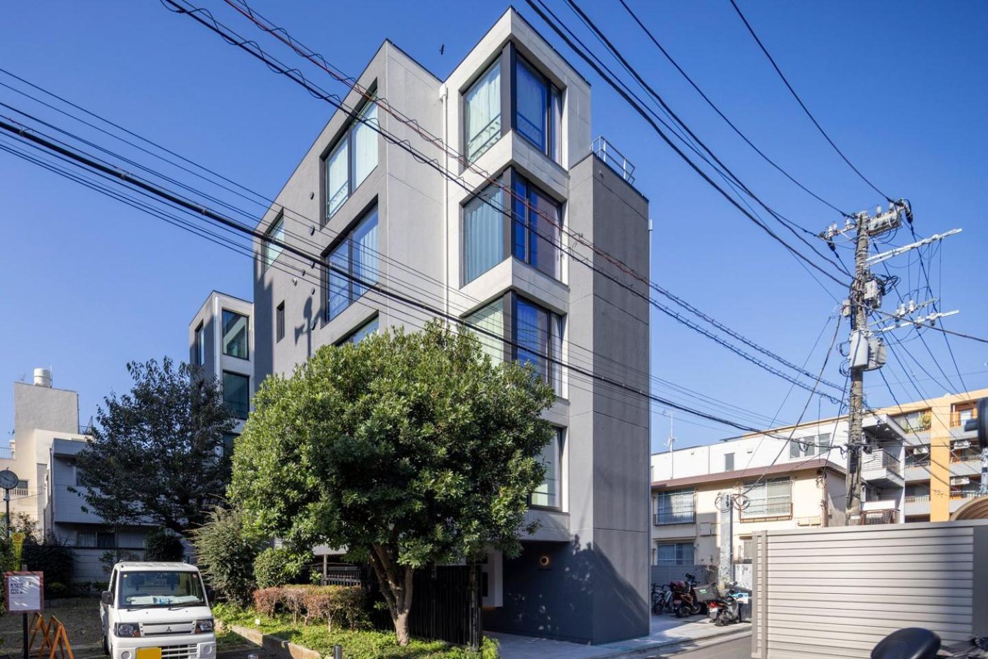 Apartment Legaland Hatagaya