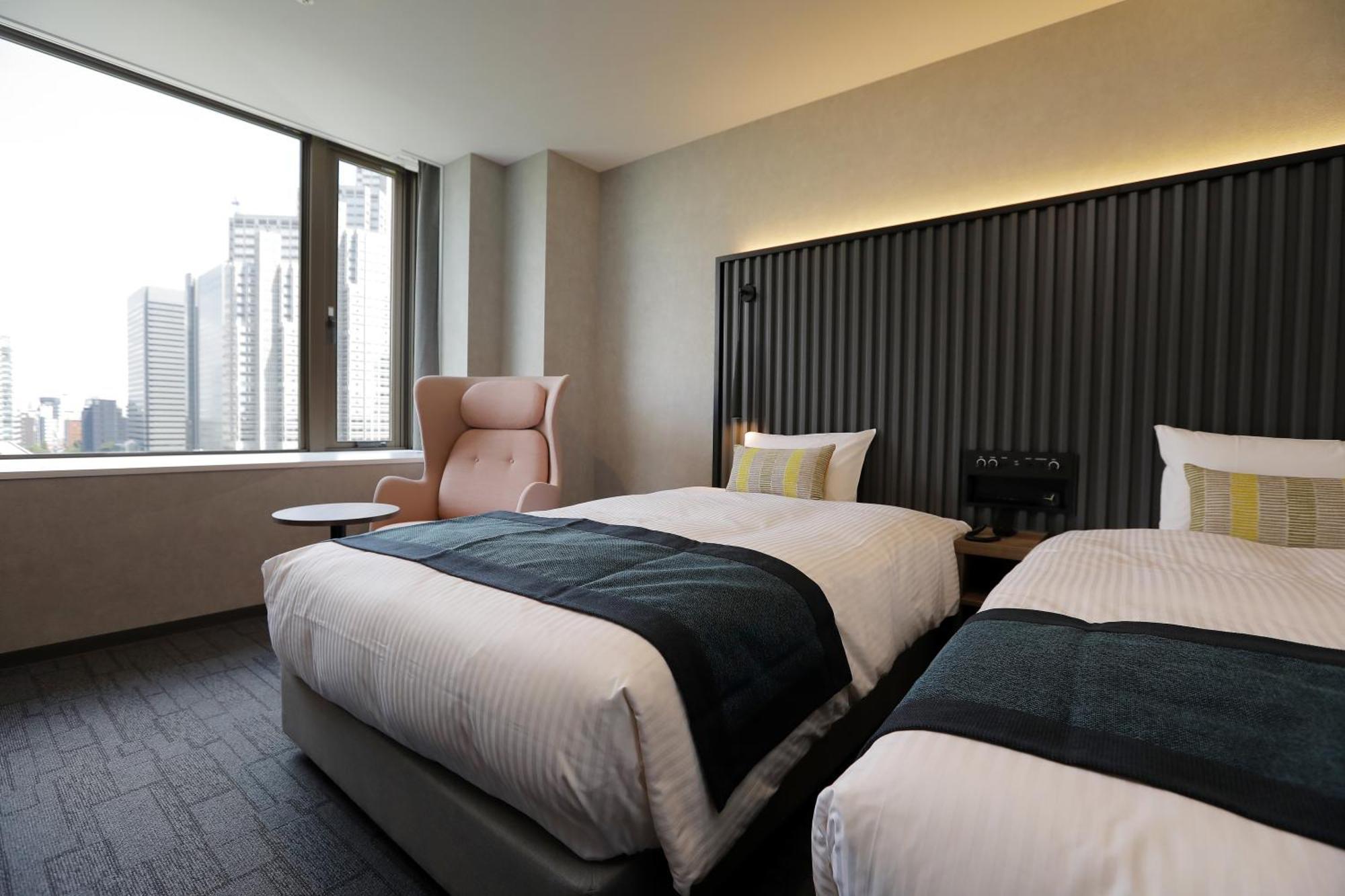 The Knot Shinjuku 3* Tokyo