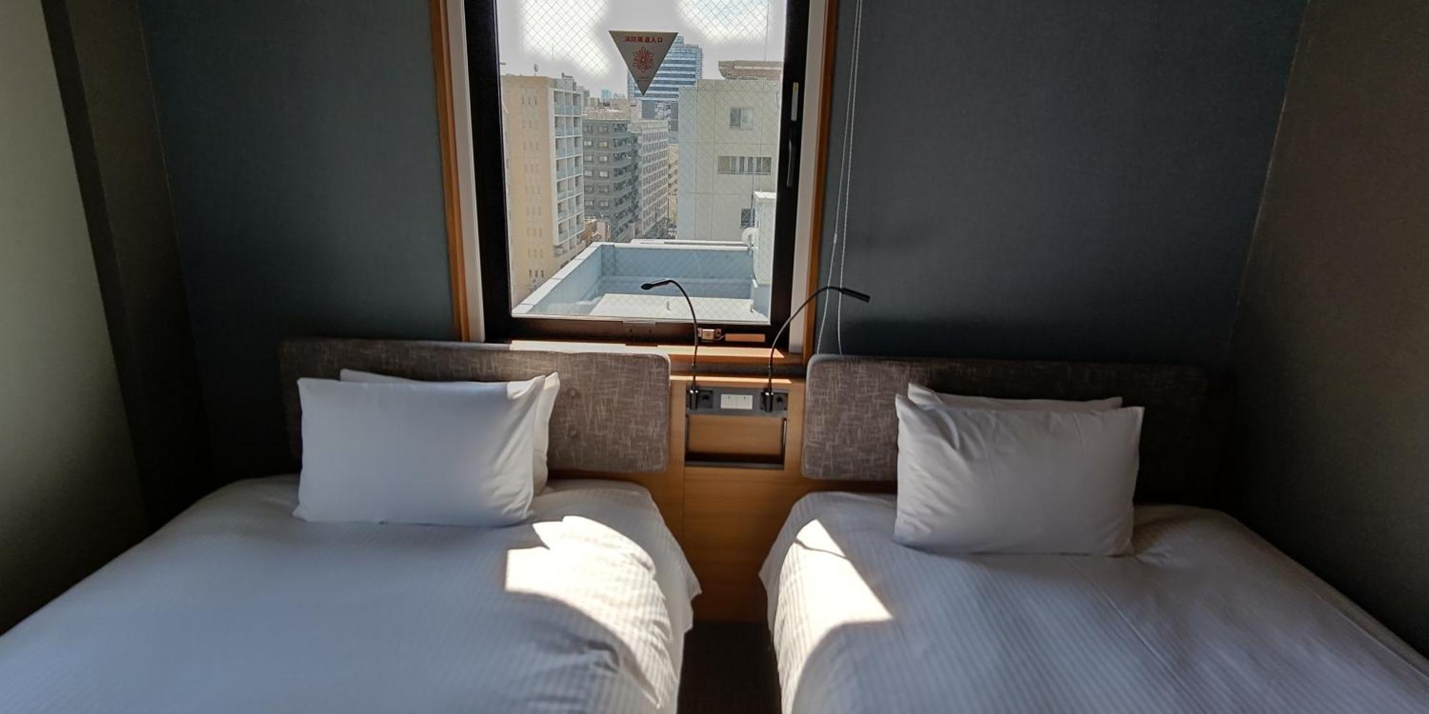 Hotel Ici Ueno Shin Okachimachi Tokyo