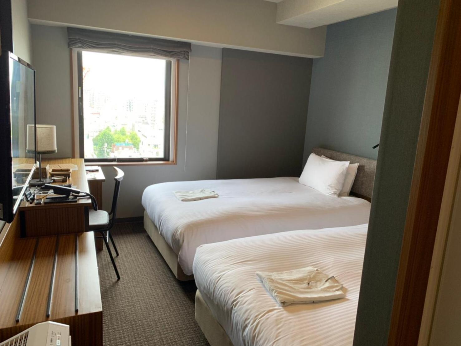 Ici Ueno Shin Okachimachi Hotel 3*