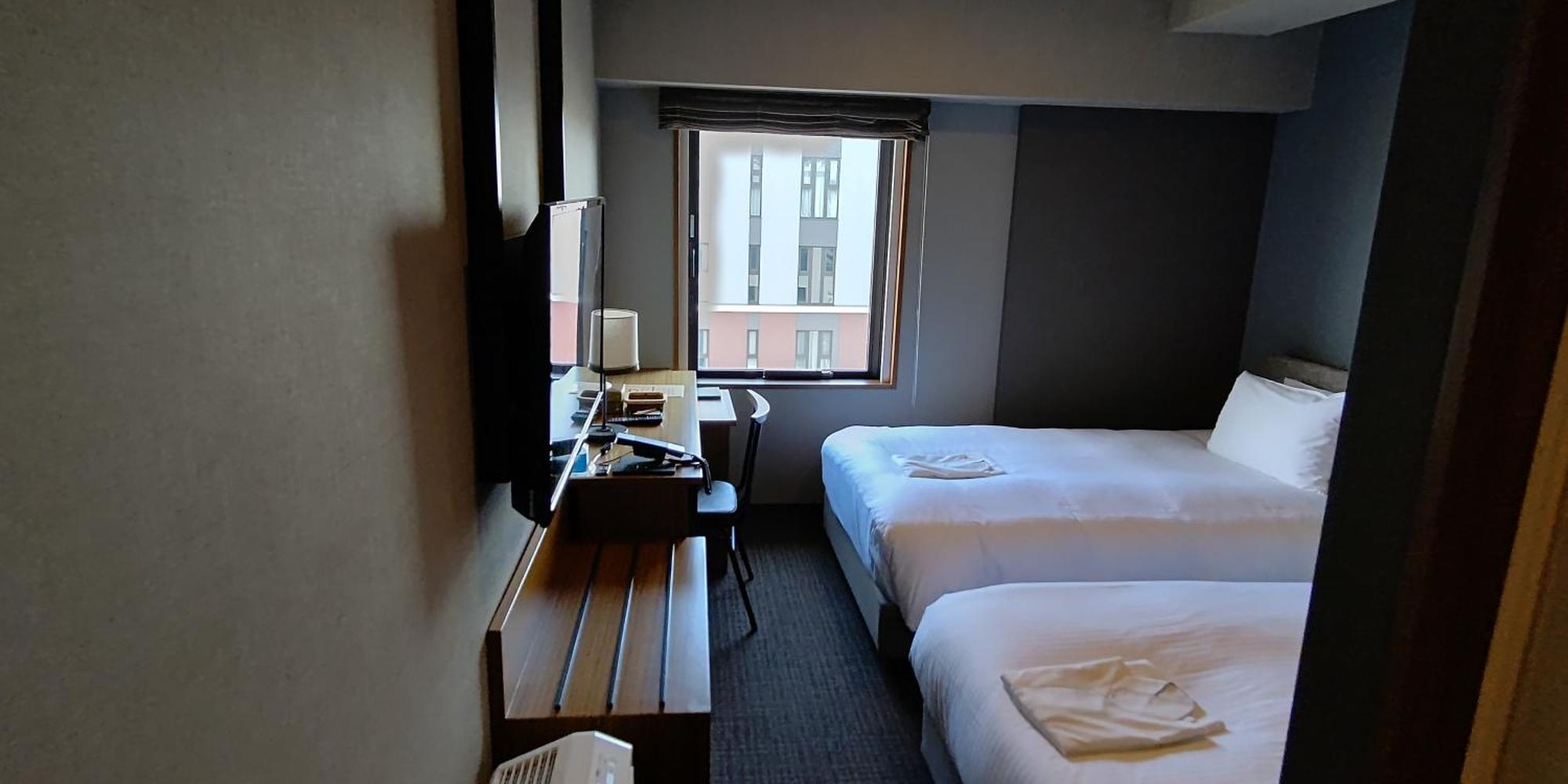 Ici Ueno Shin Okachimachi Hotel