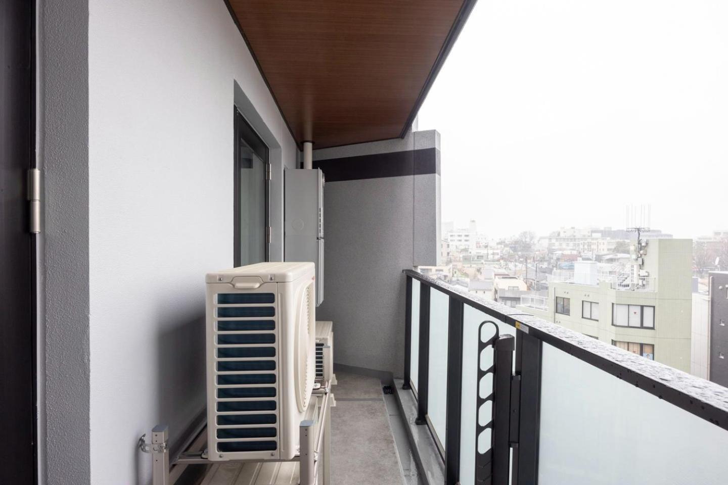 Apartment Sun Place Kagurazaka *