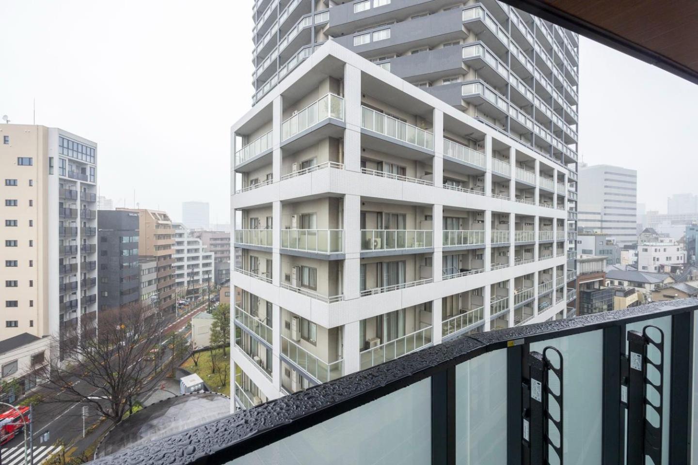 Sun Place Kagurazaka Apartment *