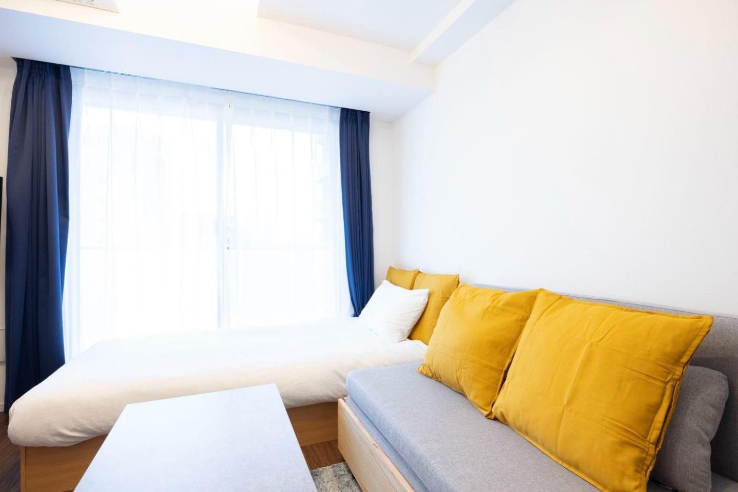Sun Place Kagurazaka Apartment Tokyo