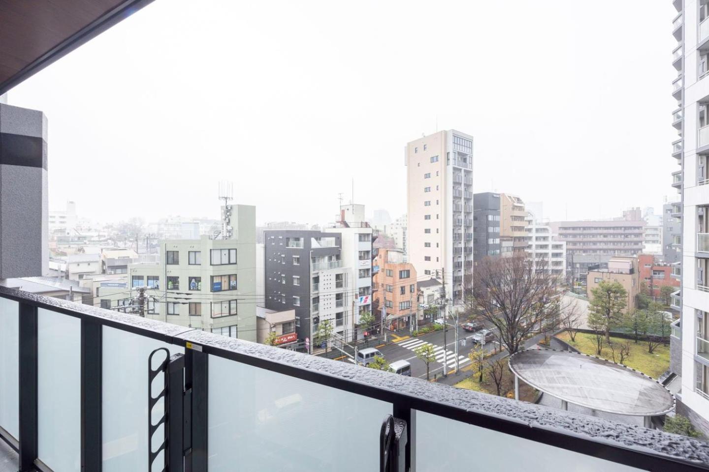 Sun Place Kagurazaka Apartment *