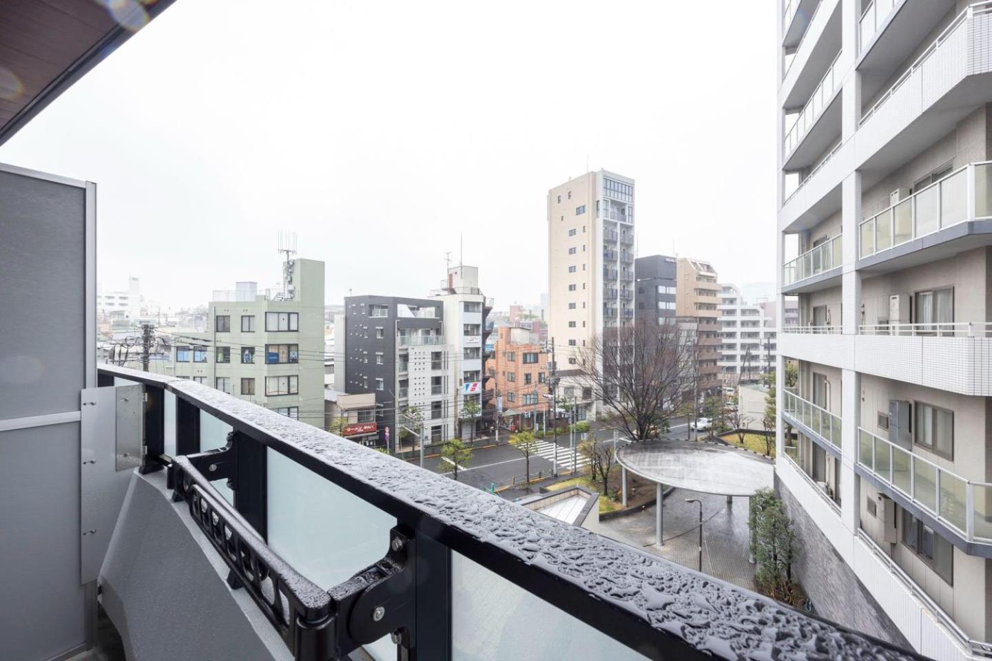 Sun Place Kagurazaka Apartment Tokyo