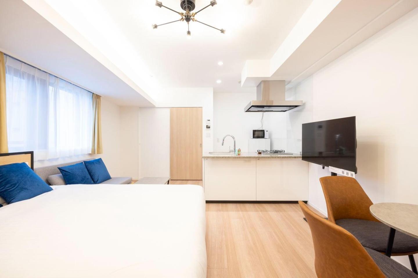 Apartment Sun Place Kagurazaka Tokyo