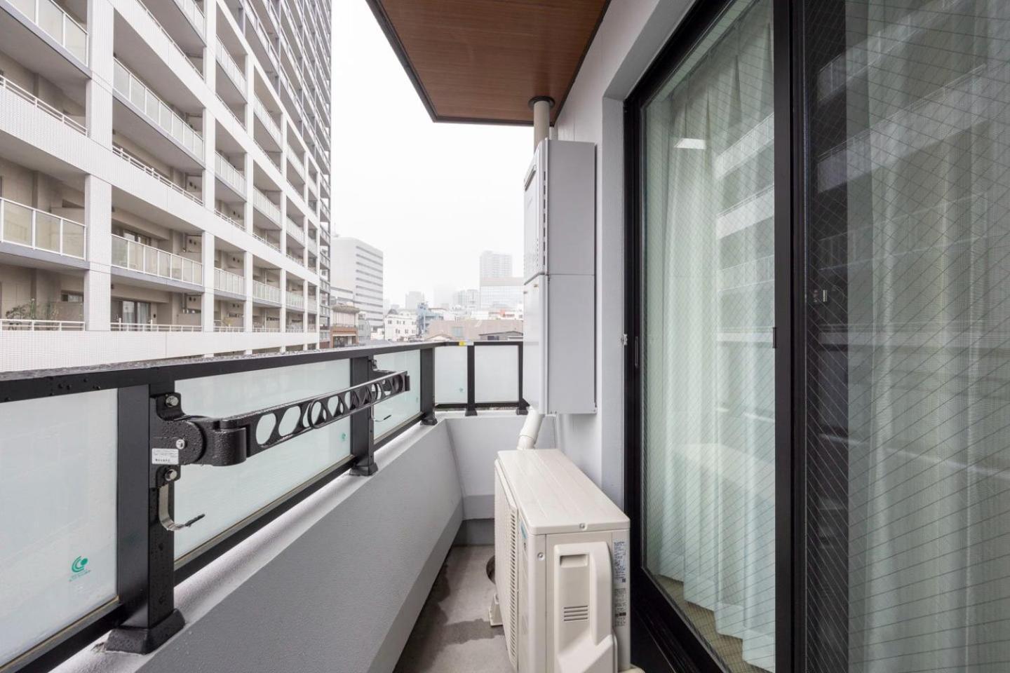 Sun Place Kagurazaka Apartment