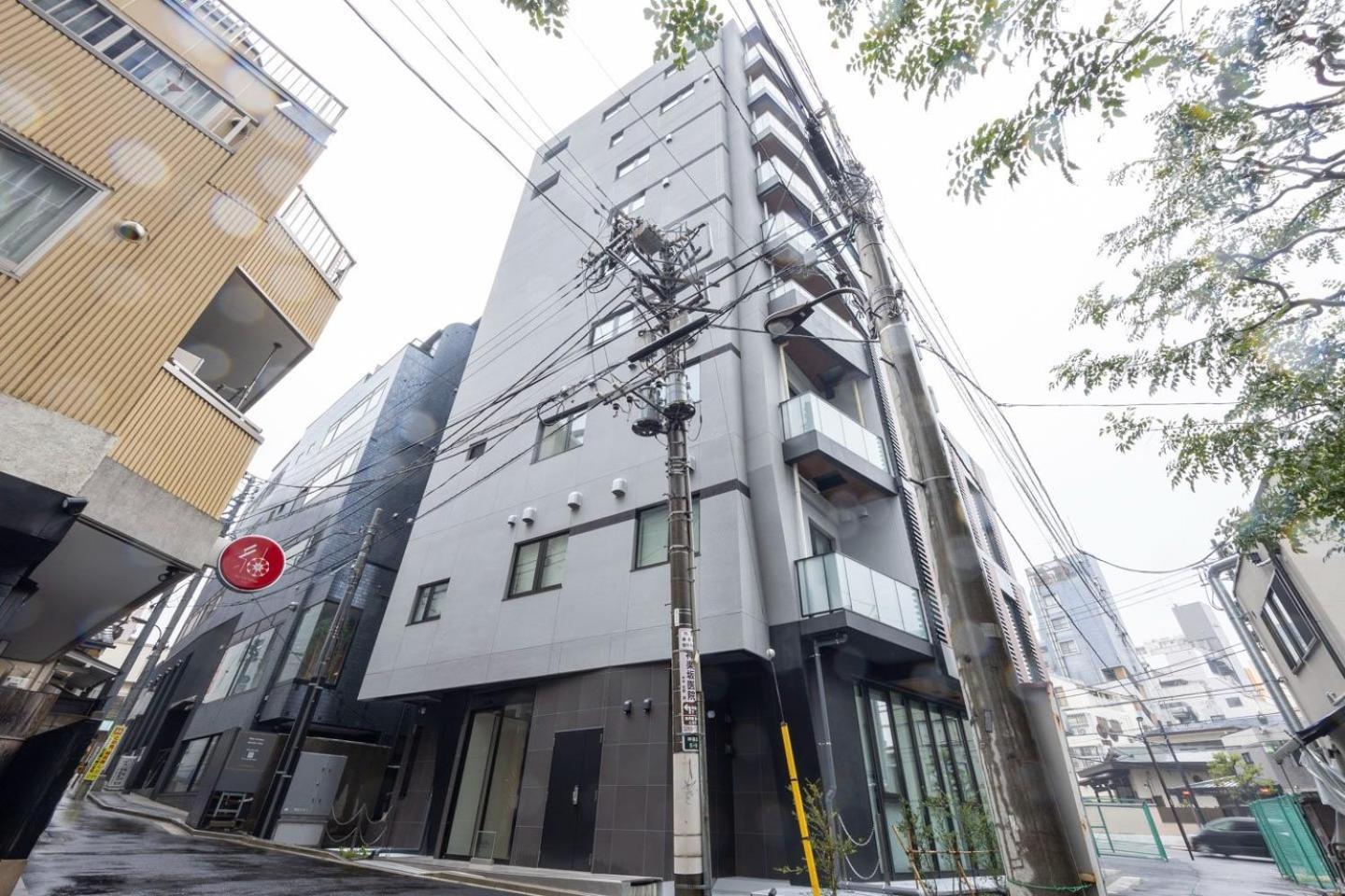 Sun Place Kagurazaka Apartment